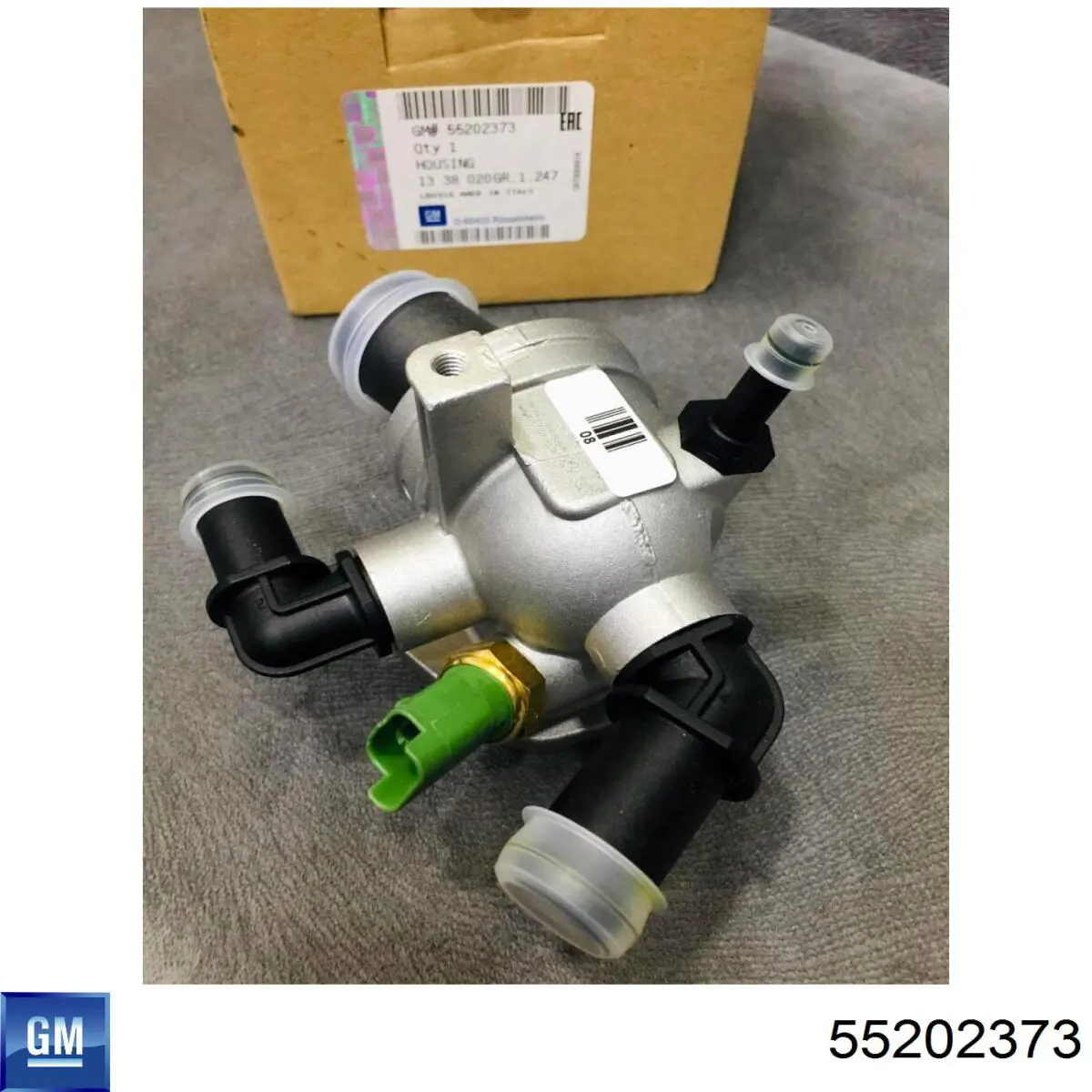 Termostato General Motors 55202373 precio, desde 32,57 EUR