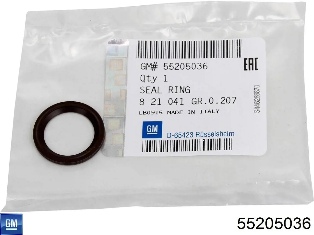 Comprar ENT250258 Engitech Junta de inyectores
