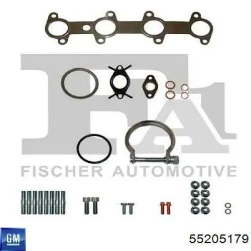 Turbocompresor Opel 860129 precio, desde 171,34 EUR