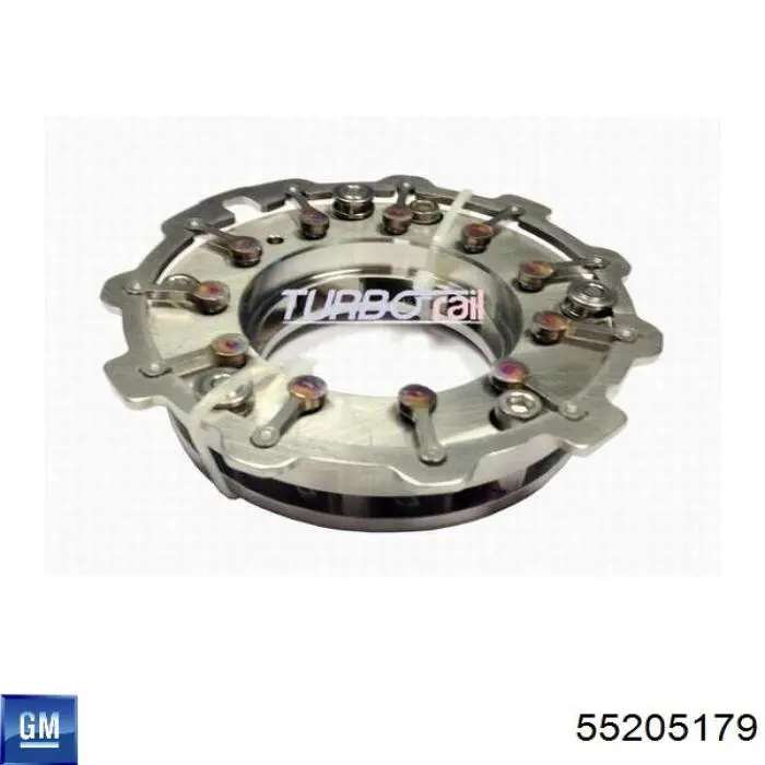 Turbocompresor Opel 55196765 precio, desde 185,13 EUR