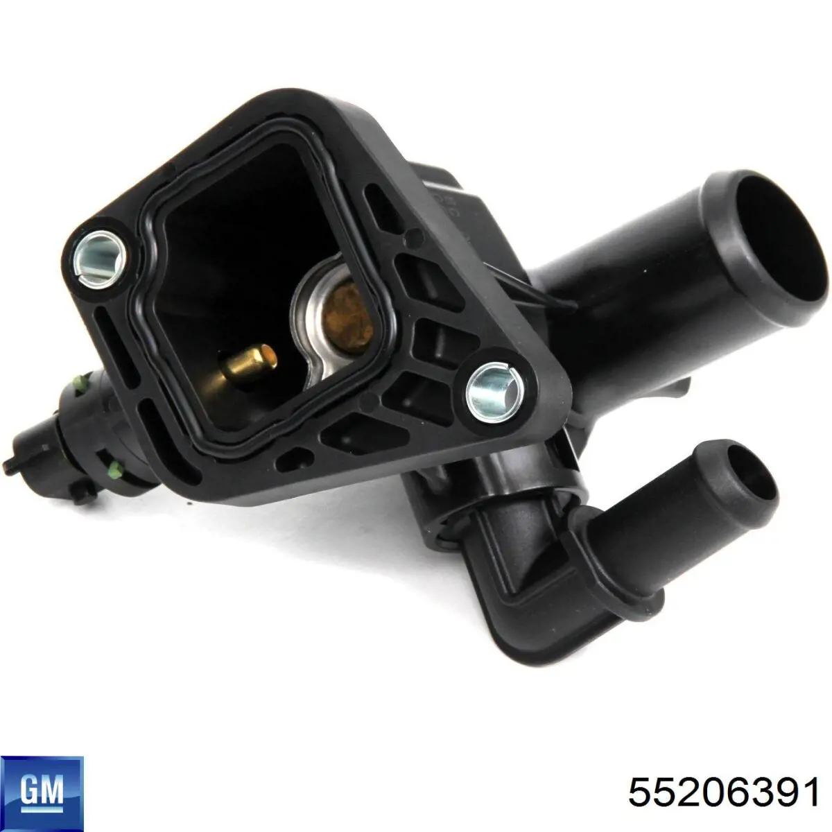 55206391 General Motors Caja del termostato