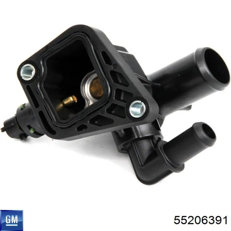 Carcasa del termostato General Motors 55206391 precio, desde 30,88 EUR