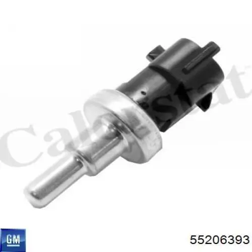 Comprar 55206393 Peugeot/Citroen Sensor de temperatura de agua