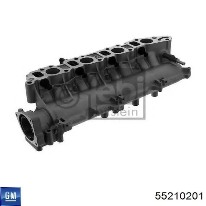 Comprar 55210201 General Motors Colector de admisión
