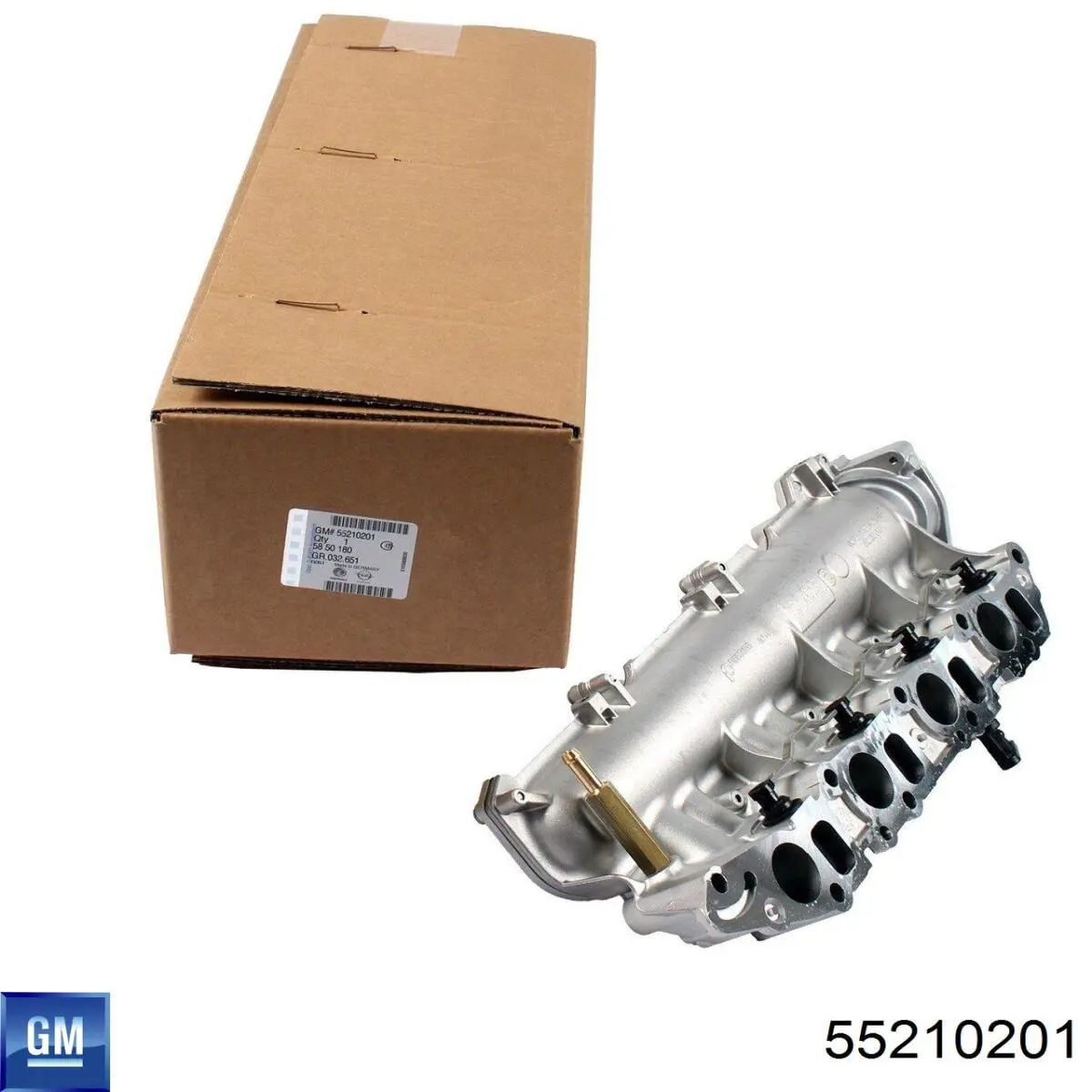 Módulo colector de admisión General Motors 55210201 precio, desde 145,20 EUR