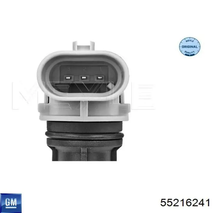 Sensor de posición del árbol de levas Fiat 500 312