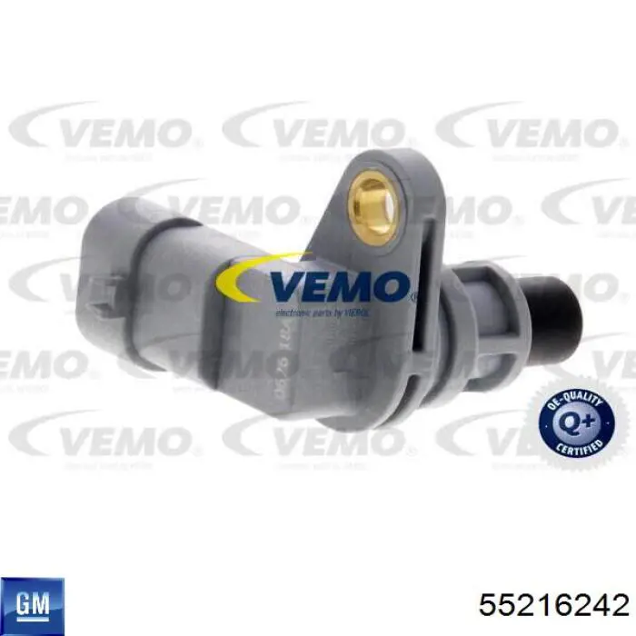 Sensor de árbol de levas General Motors 55216242 precio, desde 35,39 EUR