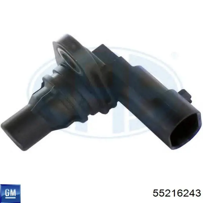 55 216 243 GENERAL MOTORS Sensor de árbol de levas