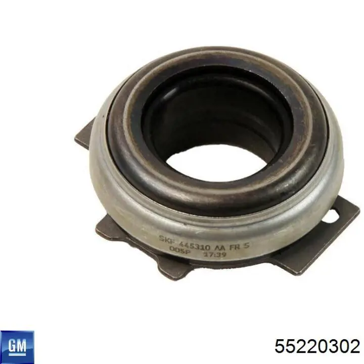 Cojinete de desembrague General Motors 55220302 precio, desde 23,44 EUR