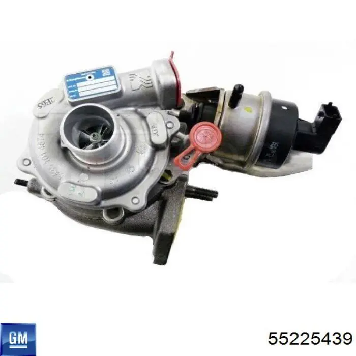 Turbocompresor Jrone 8B35300651 precio, desde 79,86 EUR