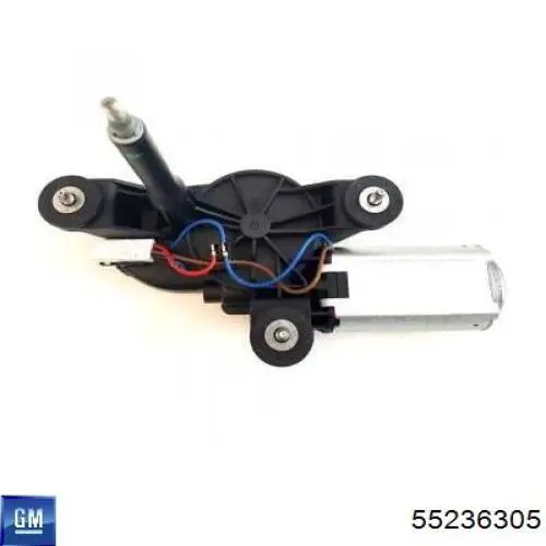 Comprar 55236305 General Motors Sensor de velocidad de rueda