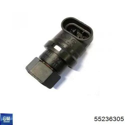 Sensor de velocidad 55236305 General Motors