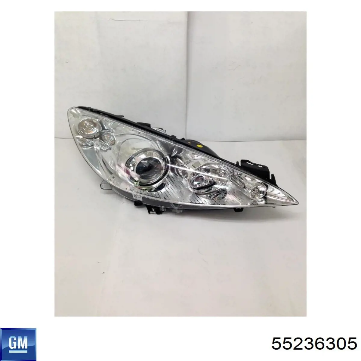 Sensor de velocímetro General Motors 55236305