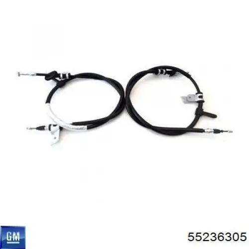 55236305 General Motors Captador de velocidad