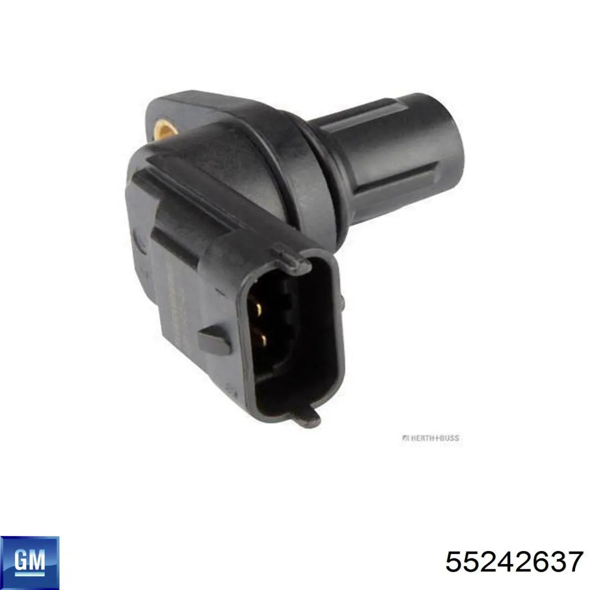Sensor de árbol de levas 55242637 General Motors