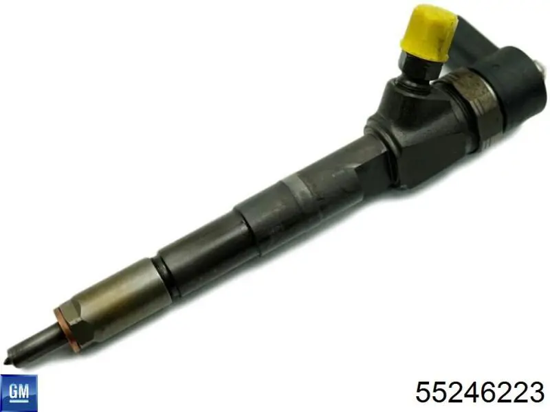 55246223 General Motors Inyector de combustible