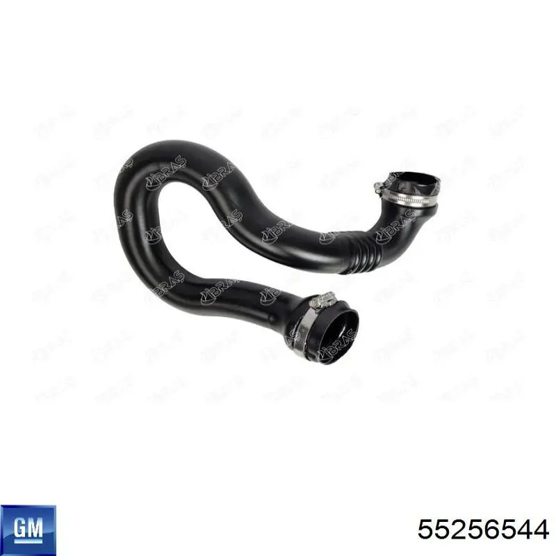 Comprar 07686 Metalcaucho Tubo intercooler
