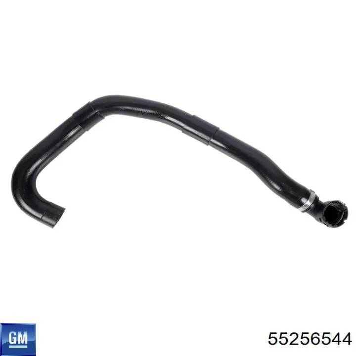 Tubo intercooler 07686 Metalcaucho