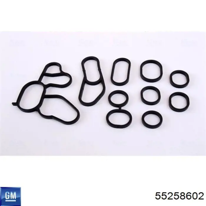 Radiador de aceite debajo del filtro Fiat/Alfa/Lancia 55211908 precio, desde 55,54 EUR