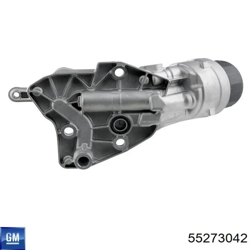 Portafiltro de aceite 55273042 General Motors