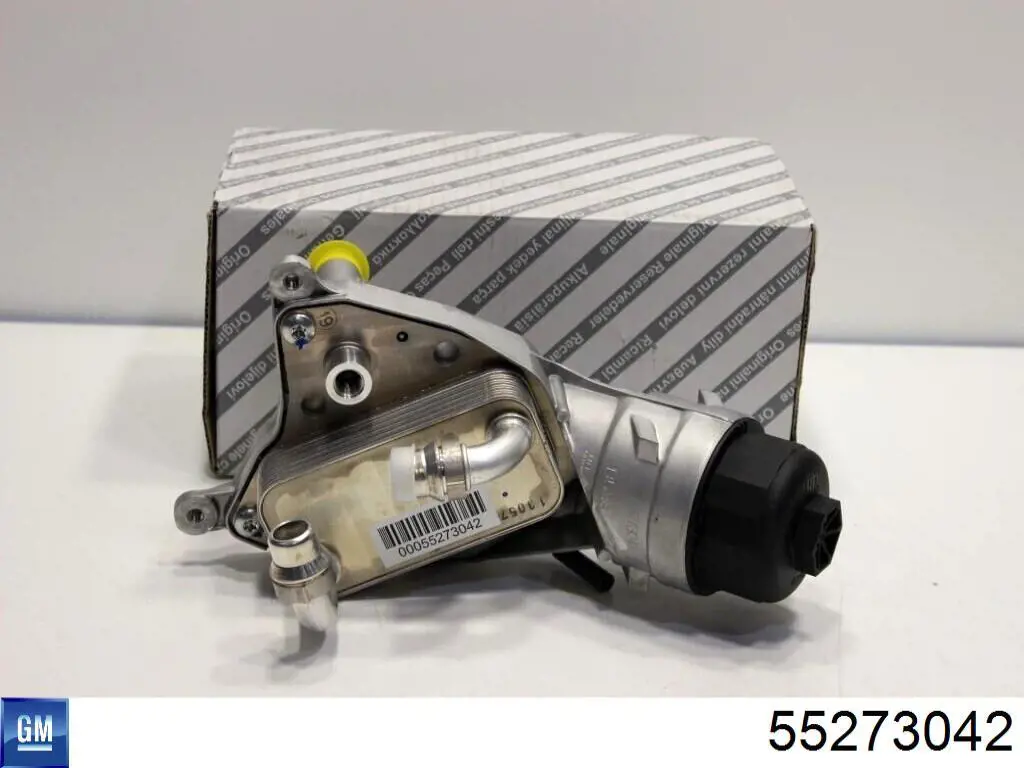 Portafiltro de aceite General Motors 55273042 precio, desde 81,31 EUR
