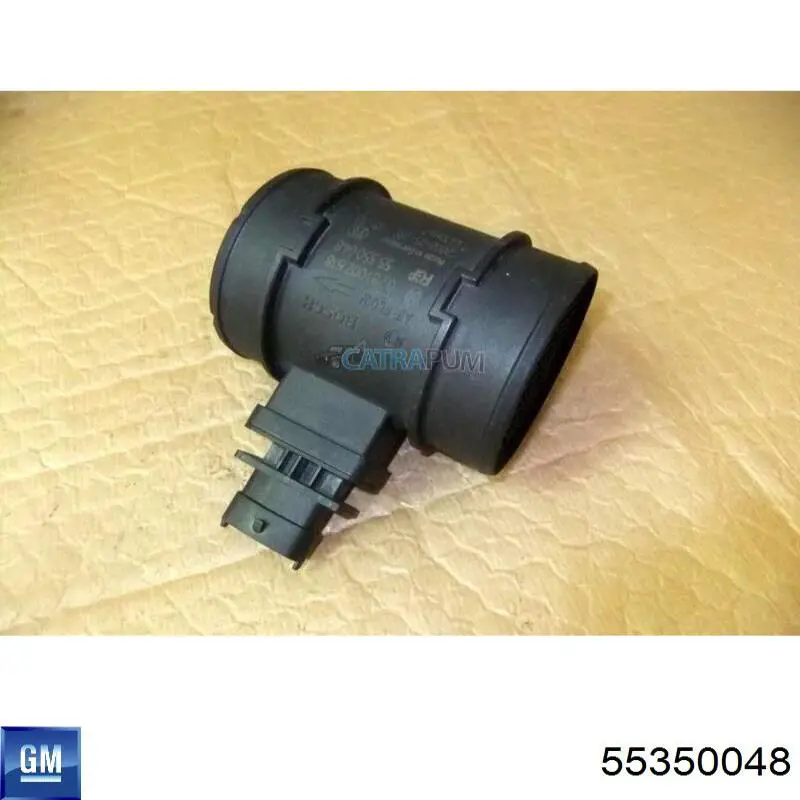 Medidor de flujo de aire General Motors 55350048 precio, desde 43,95 EUR