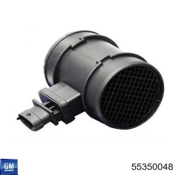 Medidor de flujo de aire General Motors 55350048 precio, desde 43,95 EUR