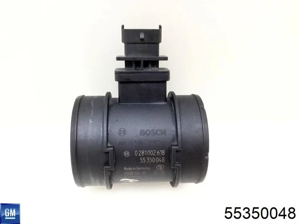 Comprar 55350048 General Motors Sensor de masa de aire