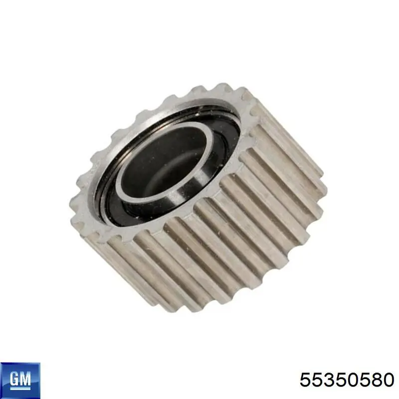 Rodillo intermedio de correa dentada Opel Vectra