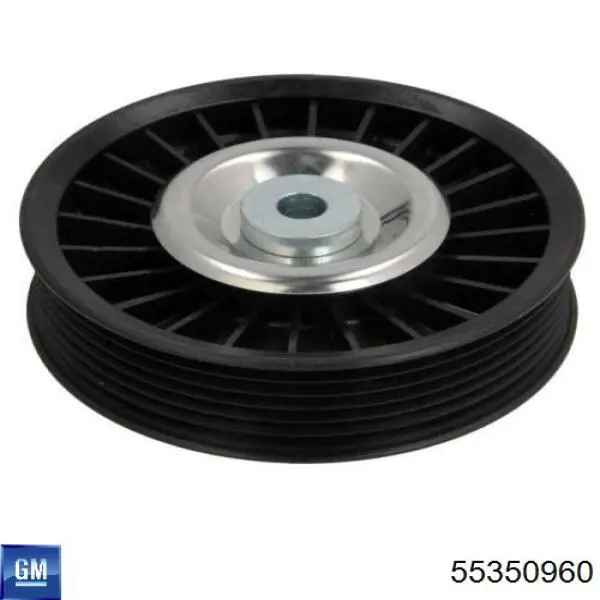 Polea inversión/guía, correa auxiliar servicios General Motors 55350960 precio, desde 17,68 EUR