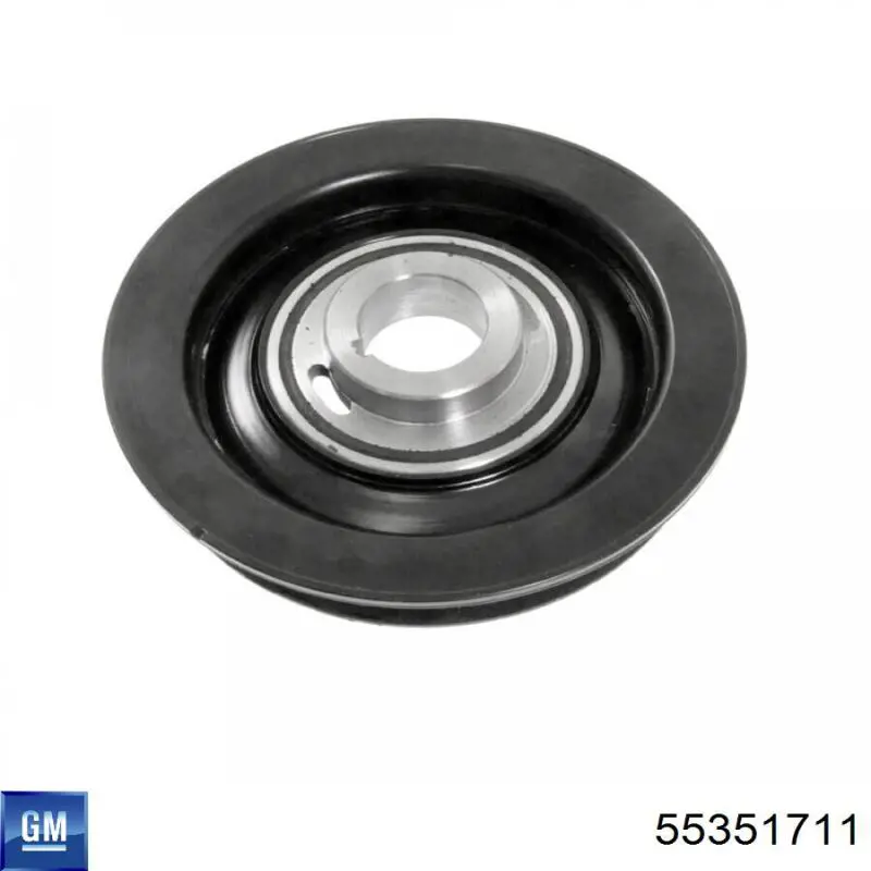 Polea del cigüeñal General Motors 55351711 precio, desde 74,17 EUR