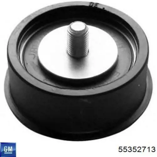 Polea correa distribución 55352713 General Motors