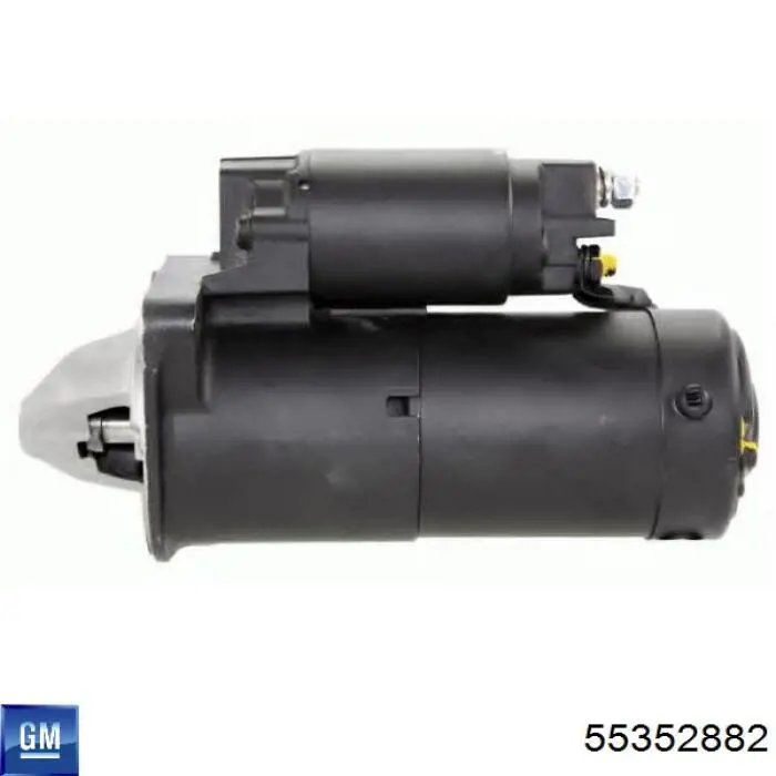 Comprar 55352882 General Motors Motores de arranque