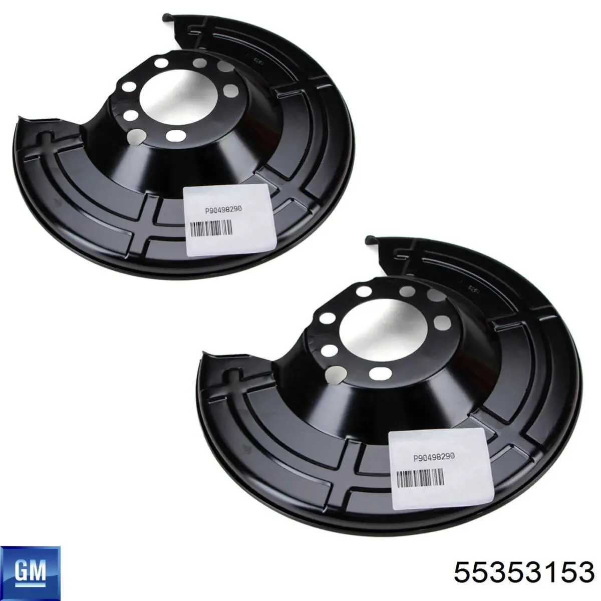 Retén del semieje delantero General Motors 55353153 precio, desde 6,99 EUR