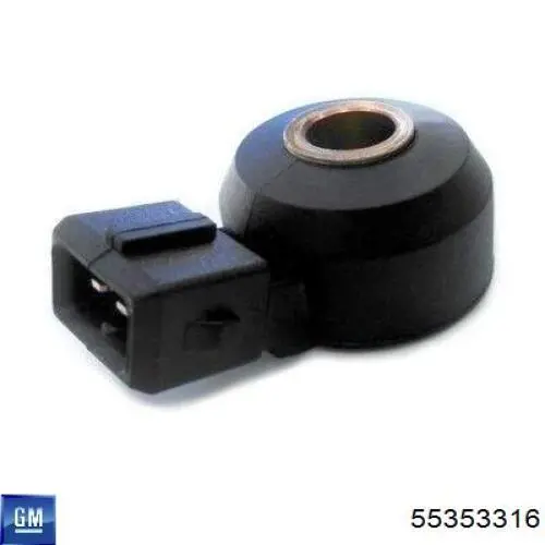 Sensor de detonaciones General Motors 55353316 precio, desde 21,02 EUR