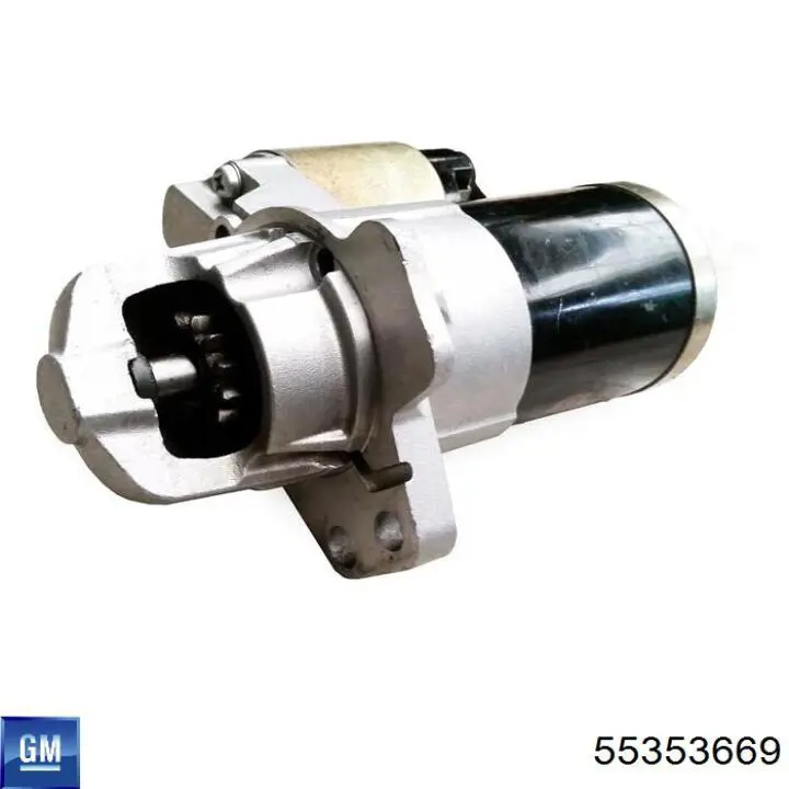 Comprar 55353669 General Motors Motores de arranque