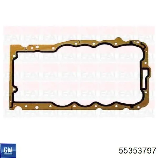 Comprar 55353797 General Motors Junta del cárter