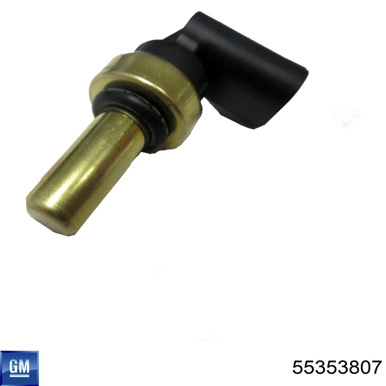 Sensor de temperatura del refrigerante General Motors 55353807 precio, desde 11,65 EUR
