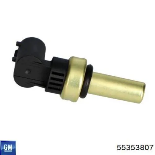 Comprar 55353807 General Motors Sensor de temperatura de agua