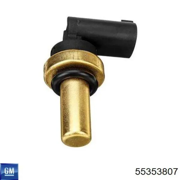 55353807 General Motors Sensor temperatura refrigerante