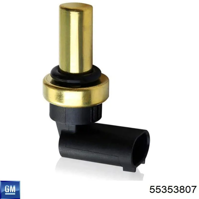 Sensor de temperatura 55353807 General Motors