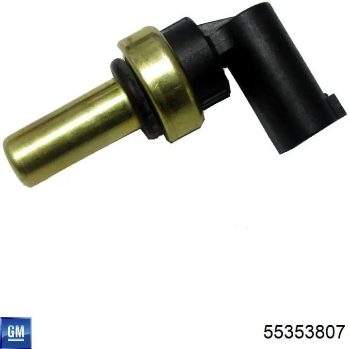 Sensor de temperatura 55353807 General Motors