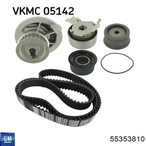 Comprar J1140910 Jakoparts Tensor correa distribución