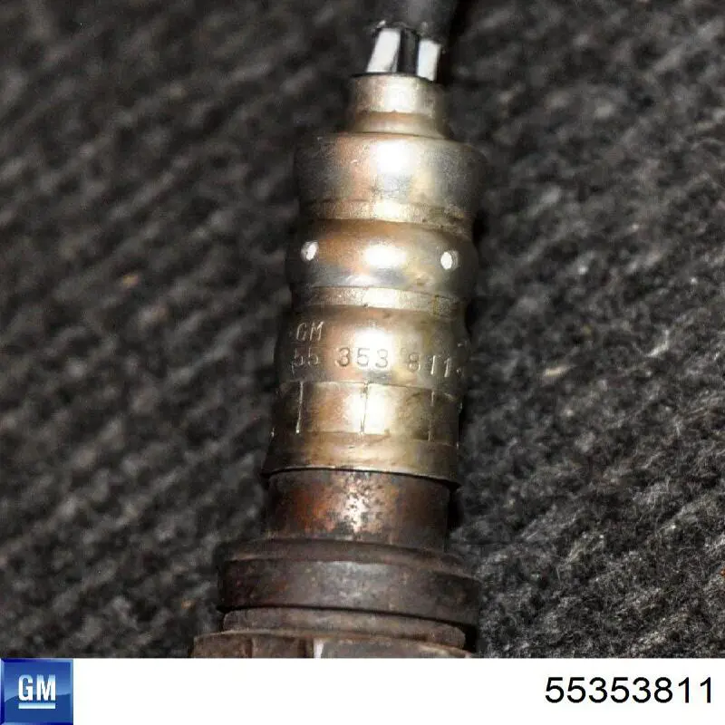 0855422 Opel Sensor de oxígeno previo al catalizador