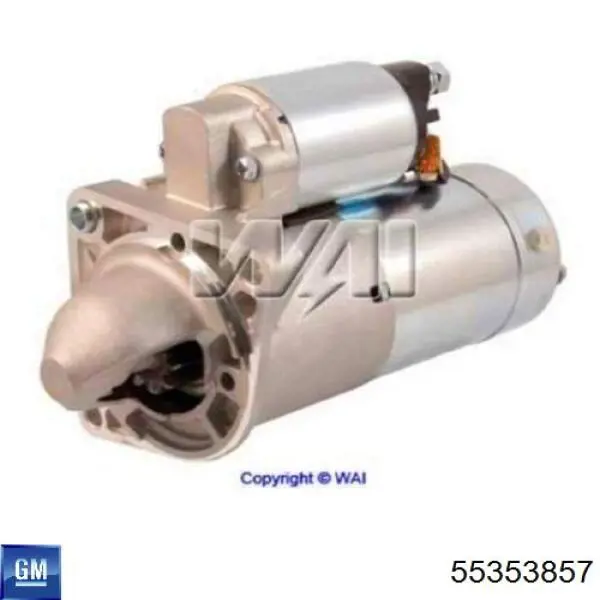 Arrancador VALEO 460446