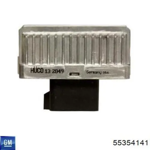 Relé de bujía de precalentamiento General Motors 55354141 precio, desde 67,18 EUR