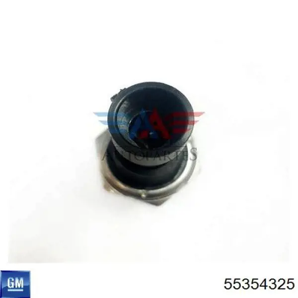 55354325 General Motors sensor de presión de aceite