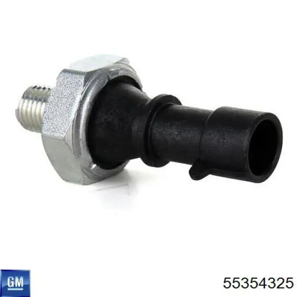 Comprar 55354325 General Motors Sensor de presión de aceite