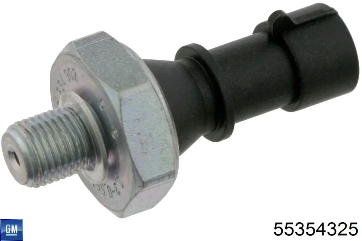 Sensor de aceite General Motors 55354325