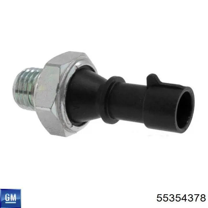 Indicador, presión del aceite Fiat 500 312